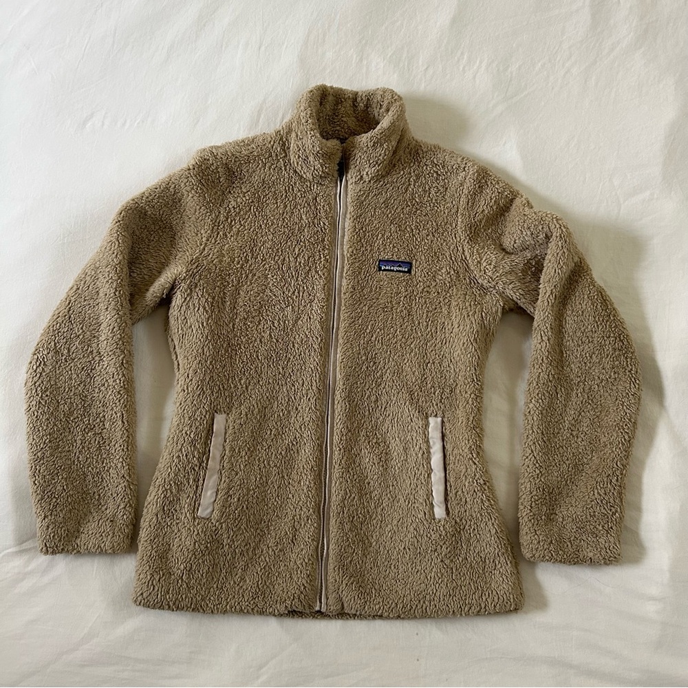 Patagonia women’s Los Gatos fleece jacket
